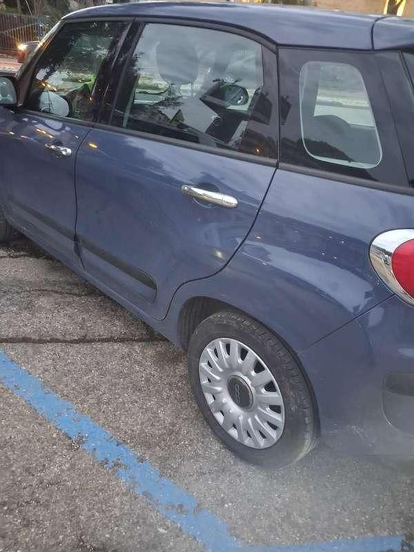 Usata Fiat 500L Urban 95 CV (69 kW) 2019 Monovolume