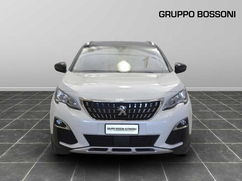 Usata Peugeot 3008 Allure 131 CV (96 kW) 2019 Bianco SUV
