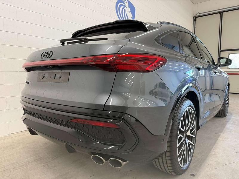 Nuova Audi SQ5 Sportback Ambiente 367 CV (269 kW) 2026 Grigio daytona SUV