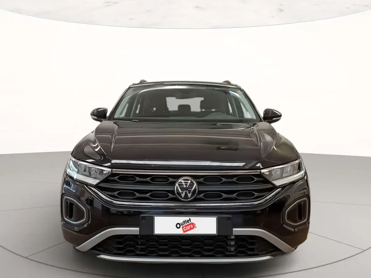 Usata VW T-Roc Life 150 CV (110 kW) 2025 Deep black perlato SUV