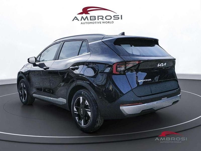 Nuova Kia Sportage Style 136 CV (100 kW) 2026 Black pearl SUV