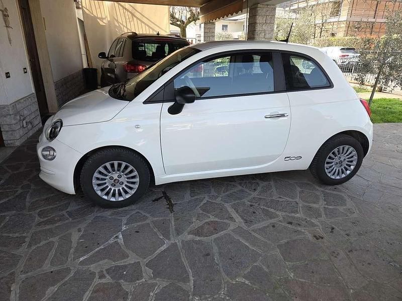 Usata Fiat 500 Lounge 69 CV (50 kW) 2021 Utilitaria