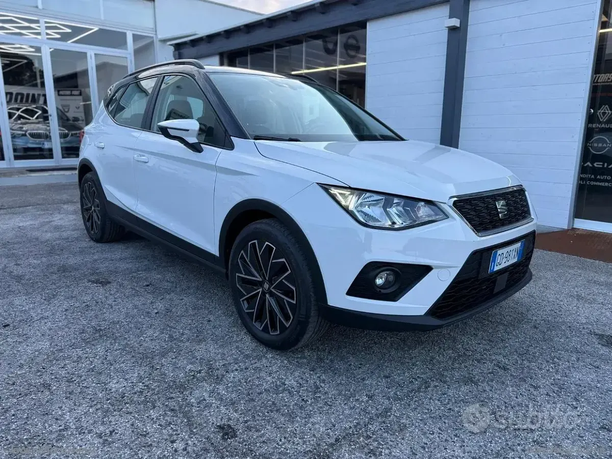 Usata Seat Arona FR 90 CV (66 kW) 2021 SUV