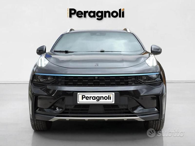 Usata Lynk & Co 01 179 CV (131 kW) 2023 Nero SUV