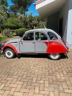 Usata 1985 Citroën 2CV Tre volumi | 8000 € - Immagine 1/4