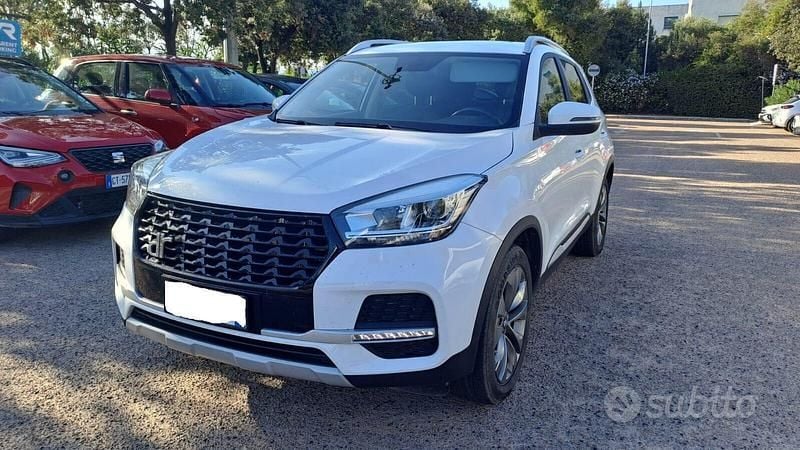 Bianco Usata 2023 DR DR 4.0 SUV | 12.600 € (Buon prezzo) - Immagine 1/4