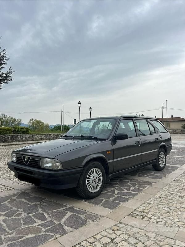 Usata Alfa Romeo 33 1988 Station wagon