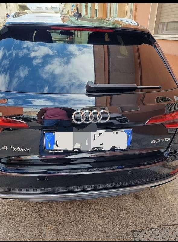 Usata Audi A4 Ambiente 190 CV (139 kW) 2019 Station wagon