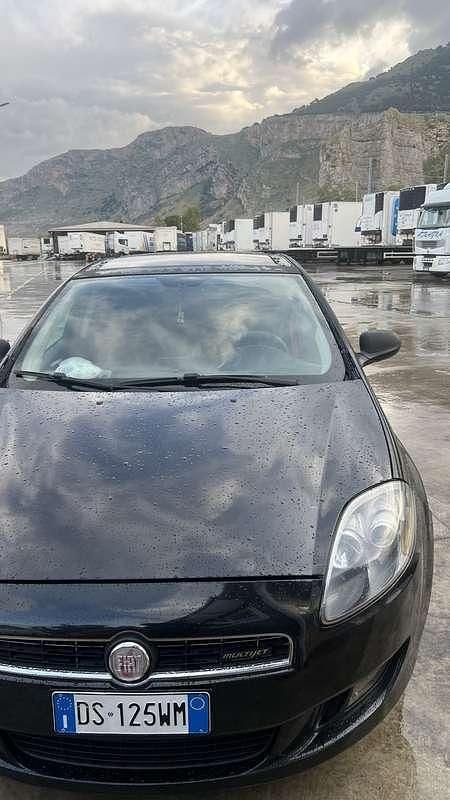 Usata Fiat Bravo Emotion 105 CV (77 kW) 2007 Utilitaria