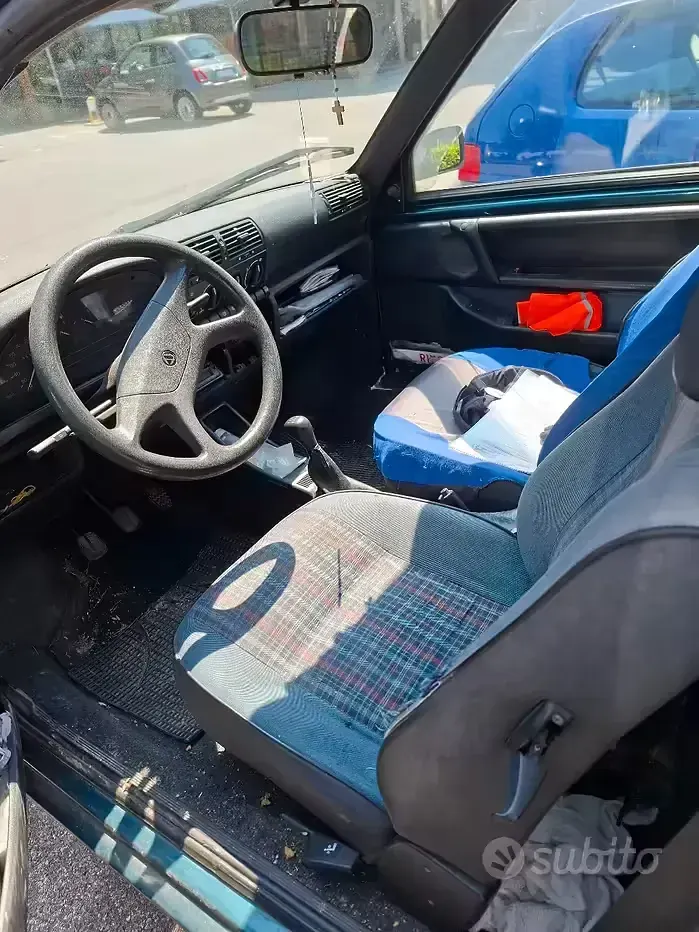 Usata Autobianchi Y10 50 CV (36 kW) 1993 Utilitaria