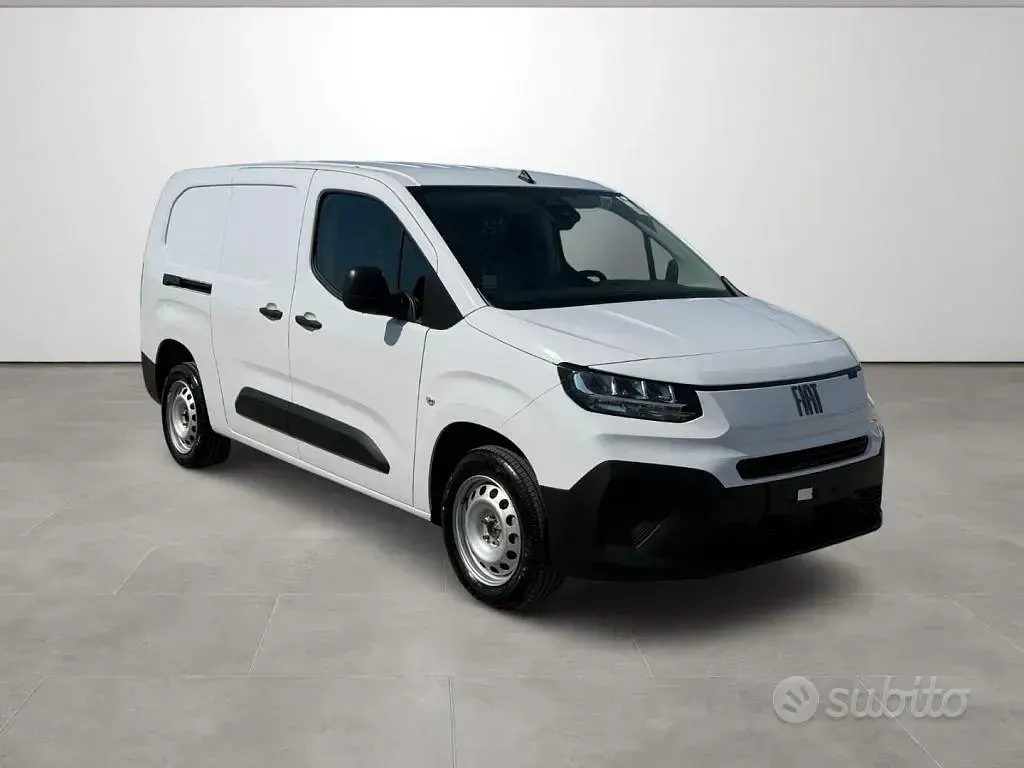 Nuova Fiat Doblò 131 CV (96 kW) 2026 Bianco Monovolume