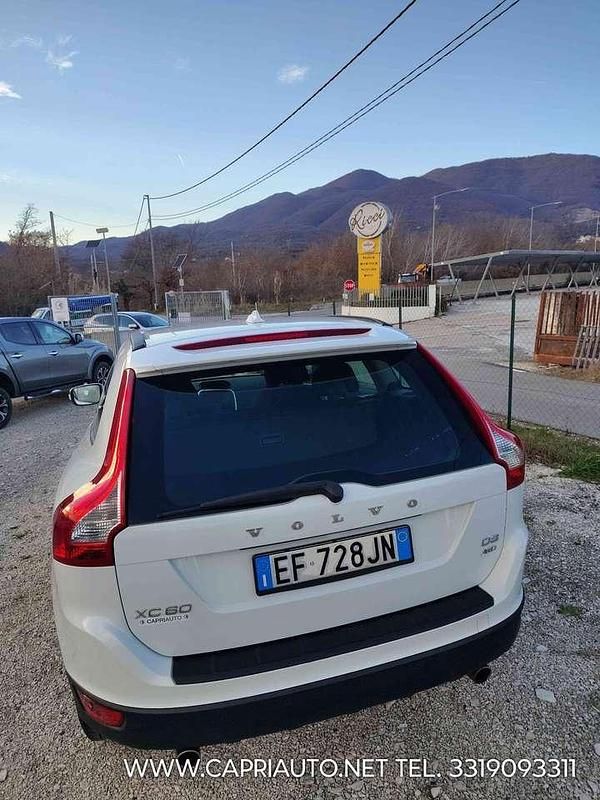 Usata Volvo XC60 Kinetic 163 CV (119 kW) 2010 Other SUV