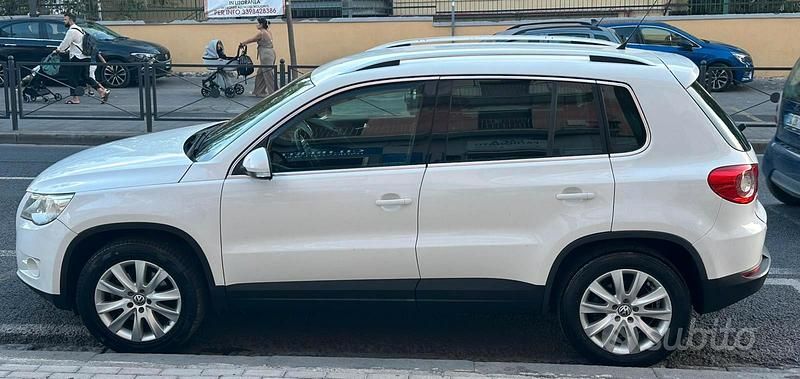 Usata VW Tiguan 2010 SUV