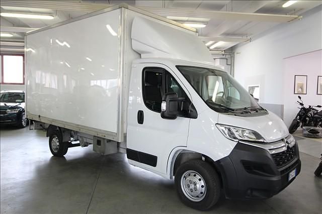 Usata Citroën Jumper 2022 Bianco Monovolume