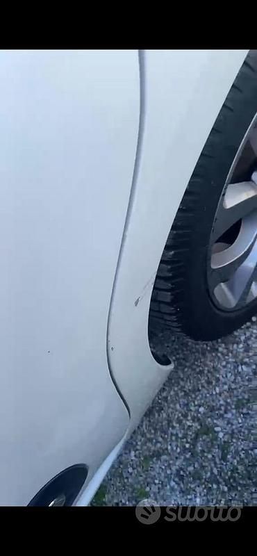 Usata Fiat 500L 85 CV (62 kW) 2015 Bianco Monovolume