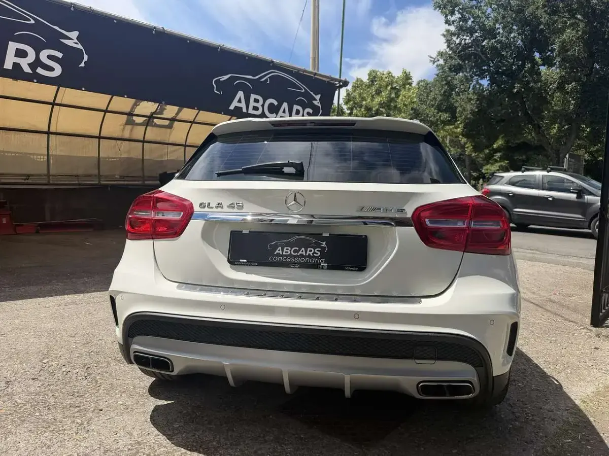 Usata Mercedes GLA45 AMG AMG 360 CV (264 kW) 2015 Other SUV