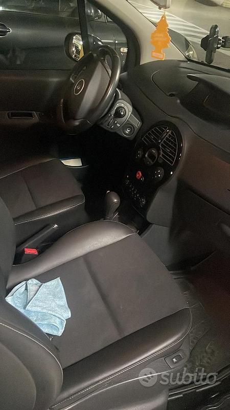 Usata Renault Modus 113 CV (83 kW) 2012 Nero Monovolume