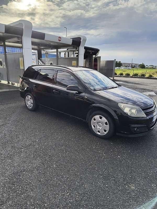 Usata Opel Astra Cosmo 101 CV (74 kW) 2007 Station wagon