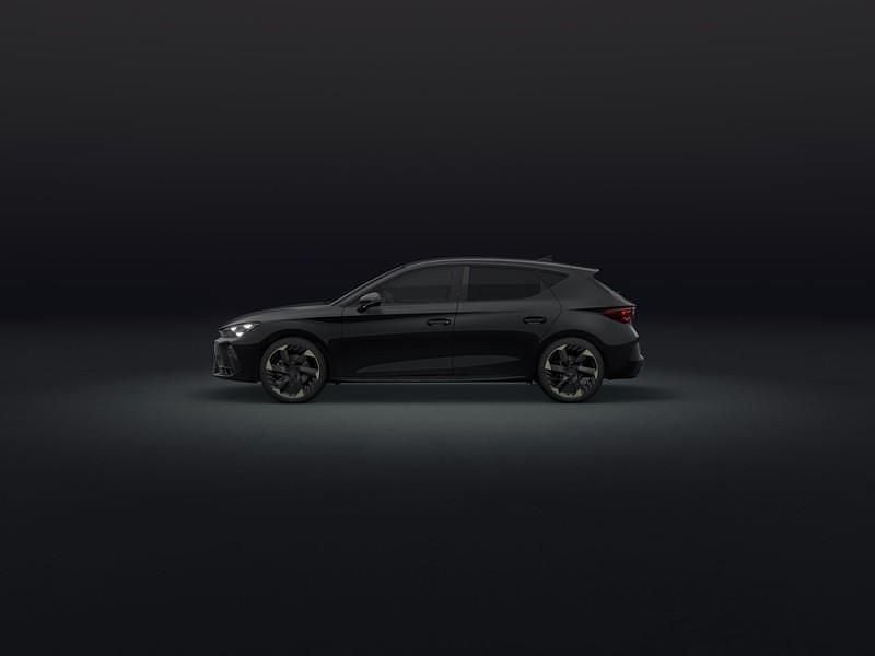 Nuova Cupra Leon 150 CV (110 kW) 2026 Nero midnight Berlina