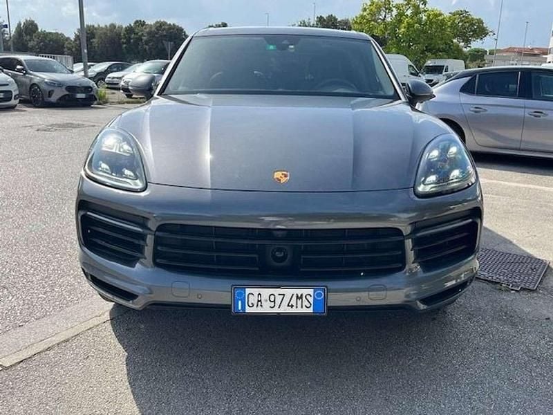 Usata Porsche Cayenne 340 CV (250 kW) 2020 Grigio SUV