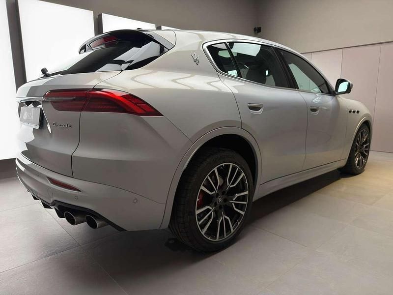 Usata Maserati Grecale GT 300 CV (220 kW) 2022 Bianco astro SUV