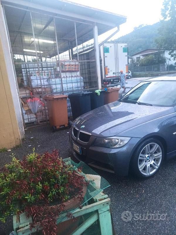 Usata BMW 320 M Sport 2006 Grigio Berlina