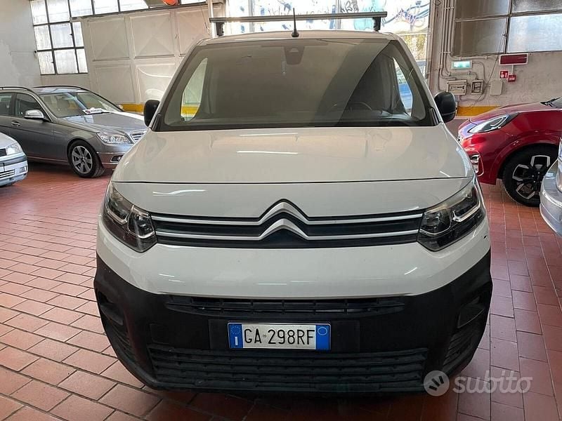 Usata Citroën Berlingo 76 CV (55 kW) 2020 Bianco Monovolume