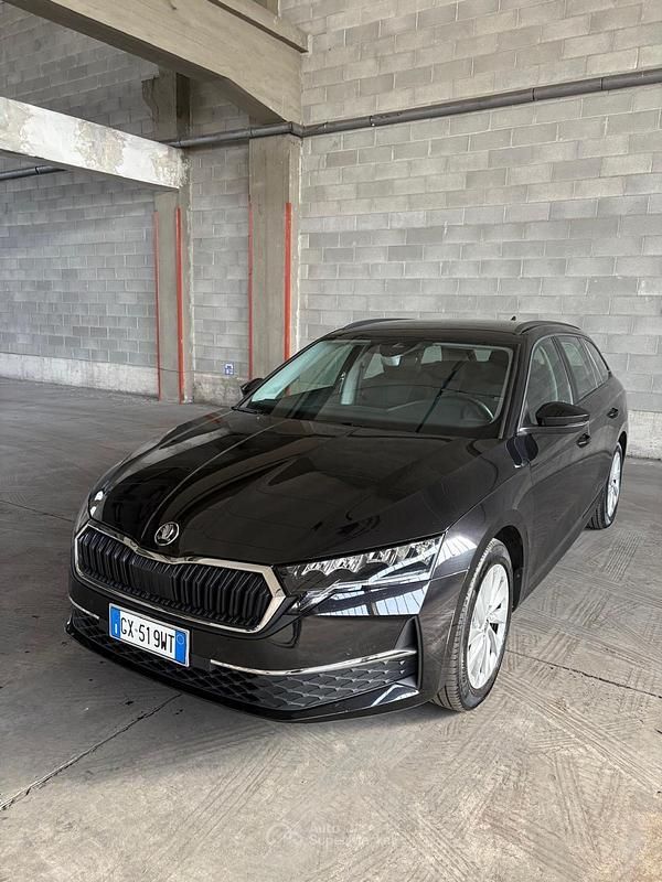 Usata Skoda Octavia Selection 150 CV (110 kW) 2024 Station wagon