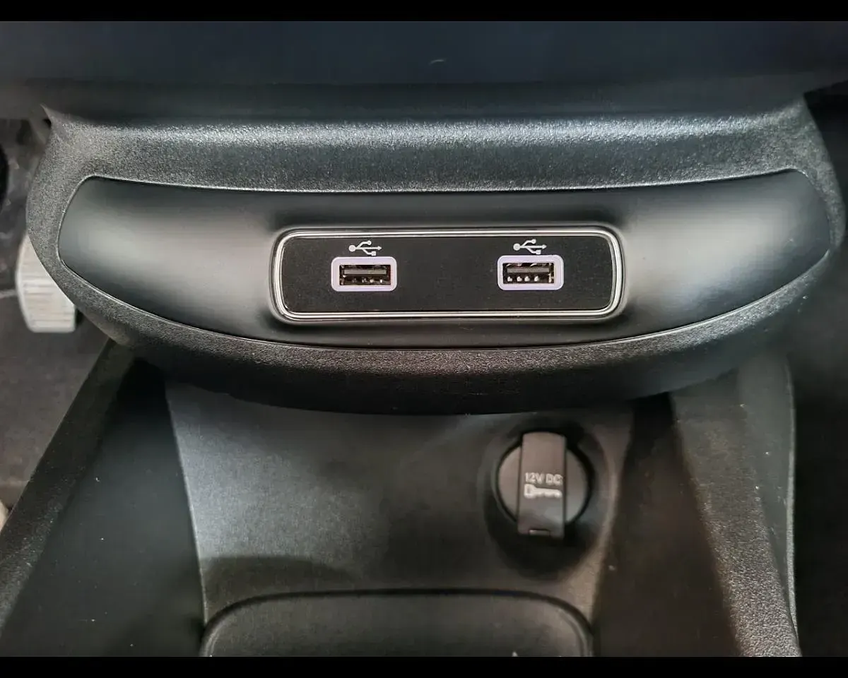 Usata Fiat 500X Urban 120 CV (88 kW) 2020 Grigio SUV