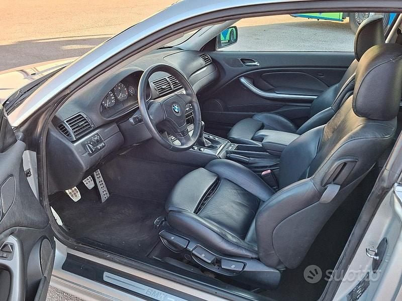 Begagnad BMW 320 150 HK (110 kW) 2000 Sportkupé