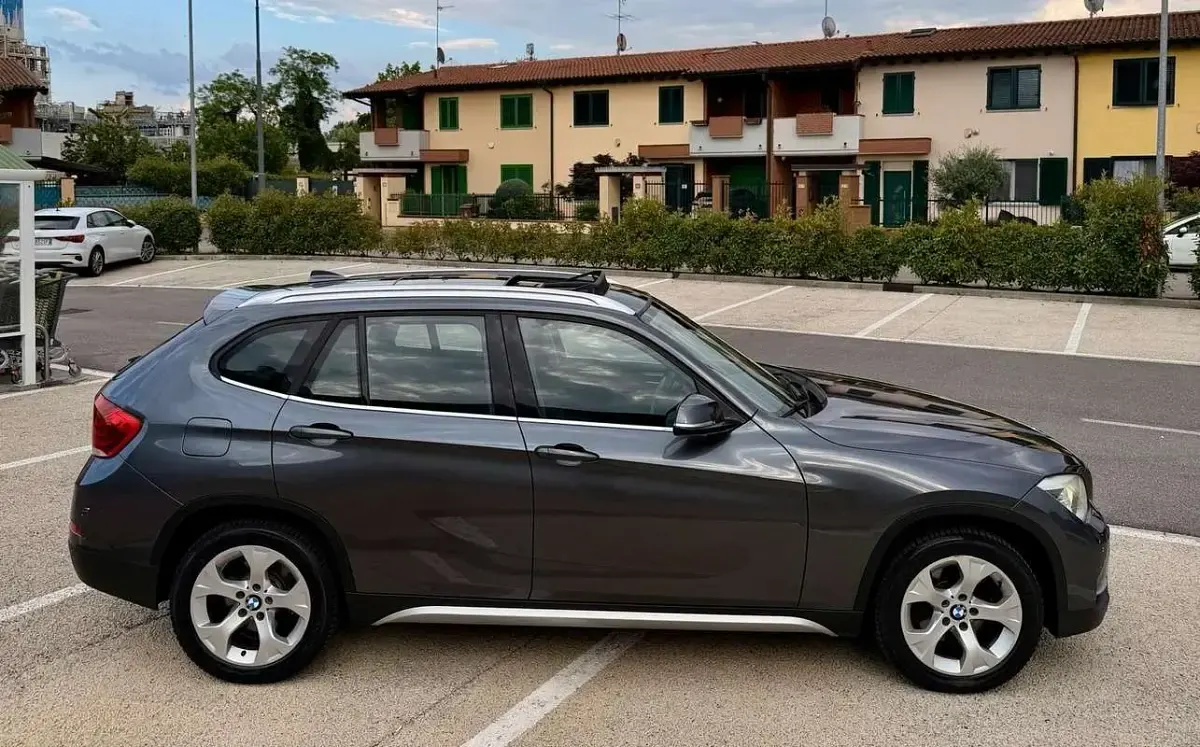 Usata BMW X1 Efficient Dynamics 143 CV (105 kW) 2013 SUV