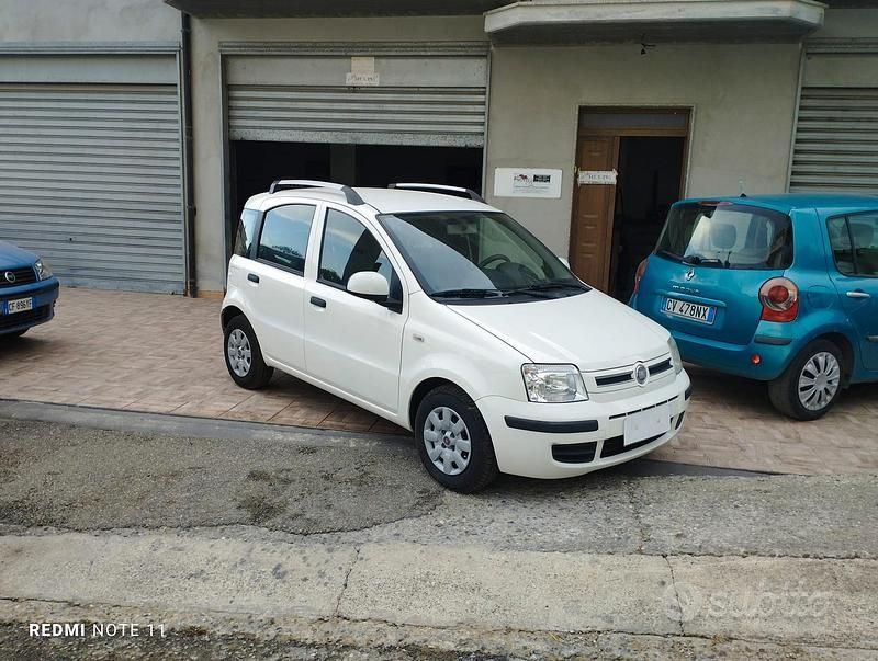 Usata Fiat Panda 2010 Berlina