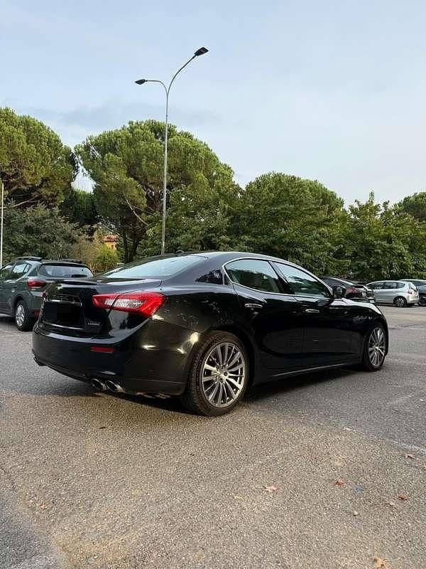 Usata Maserati Ghibli 409 CV (300 kW) 2014 Berlina