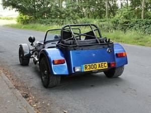 Usata Caterham Superlight 162 CV (119 kW) 1970 Altri Cabrio