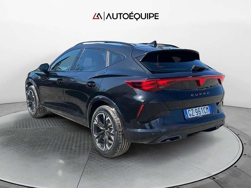 Usata Cupra Formentor 150 CV (110 kW) 2025 Nero SUV
