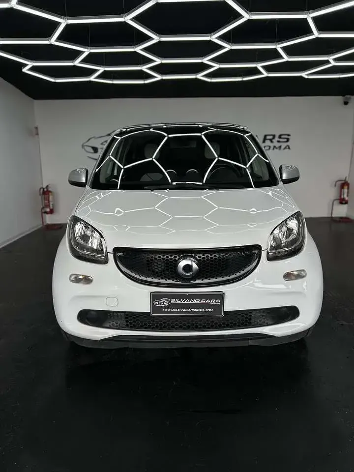 Usata Smart ForFour Passion 71 CV (52 kW) 2024 Other Utilitaria