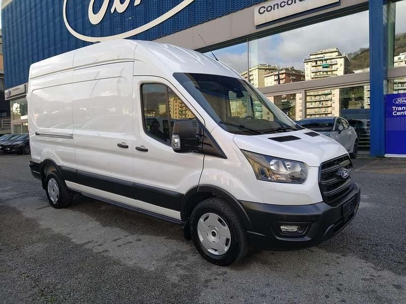 Nuova Ford Transit 136 CV (100 kW) 2026 Bianco Furgone