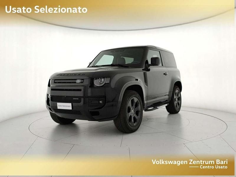 Nero Usata 2023 Land Rover Defender SE Dynamic SUV | 59.950 € (Super prezzo) - Immagine 1/4