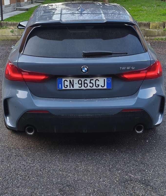 Usata BMW 128 265 CV (194 kW) 2023 Grigio Berlina