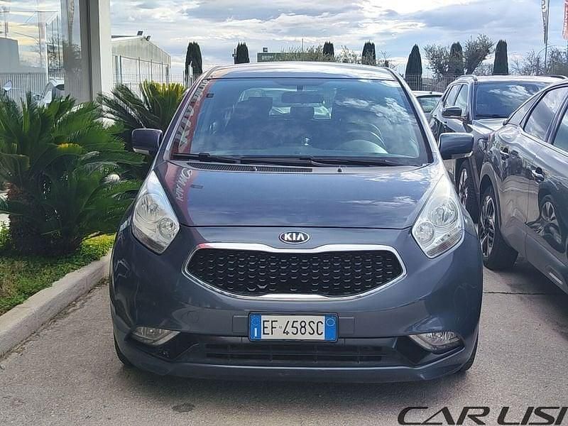 Usata Kia Venga Active 89 CV (65 kW) 2016 Utilitaria