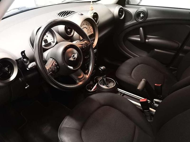 Usata Mini Cooper D Countryman 111 CV (81 kW) 2012 SUV