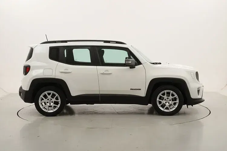 Gebraucht Jeep Renegade Limited 120 PS (88 kW) 2021 SUV