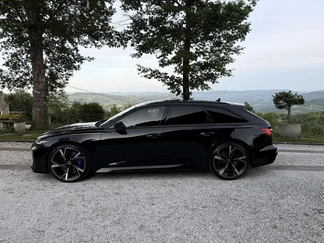 Usata Audi RS6 600 CV (441 kW) 2021 Station wagon