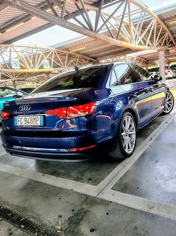 Usata Audi A4 Business 190 CV (139 kW) 2016 Berlina