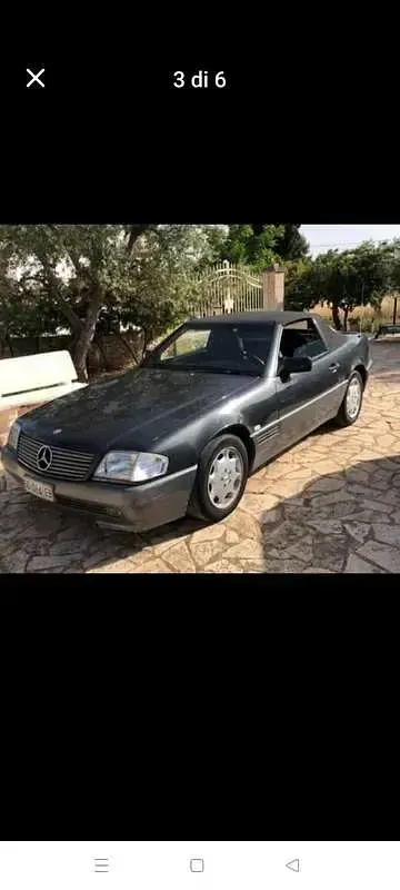 Usata Mercedes SL280 193 CV (141 kW) 1994 Cabrio