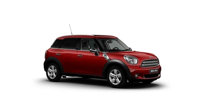 Usata Mini One D Countryman 90 CV (66 kW) 2016 SUV