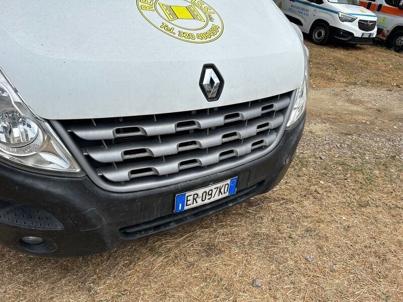 Usato 2013 Renault Master 2.3 Diesel 145 CV (10.500 €)