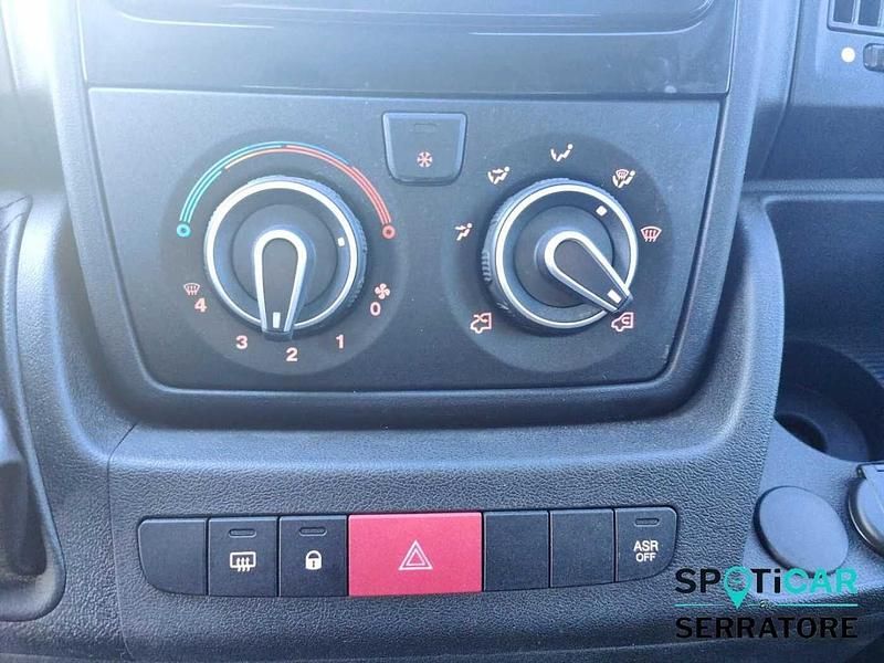 Nuova Citroën Jumper 165 CV (121 kW) 2025 Bianco Monovolume