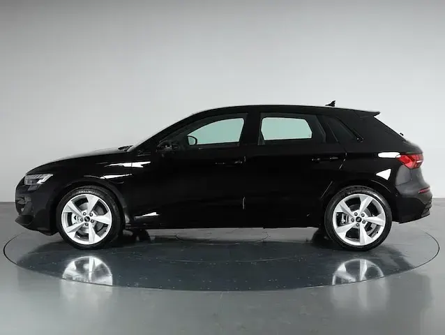 Nuova Audi A3 Advanced Plus 204 CV (150 kW) 2025 Nero brillante Berlina