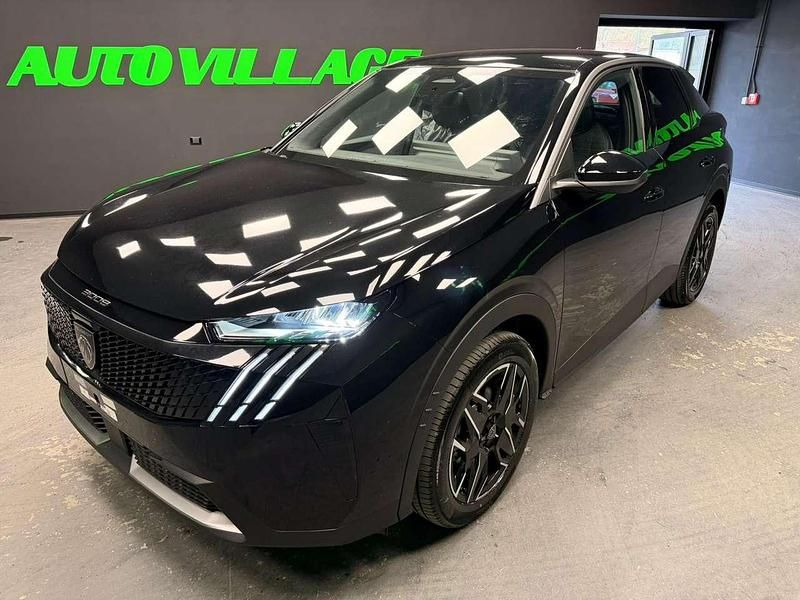 Nuova Peugeot 3008 Allure 136 CV (100 kW) 2026 Nero SUV